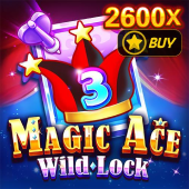 Magic Ace Wild Lock ao88a vip